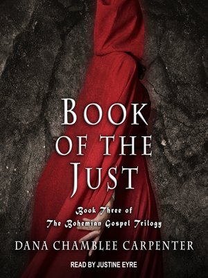 cover image of Book of the Just
